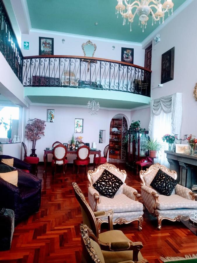 Residencial Belle Maison Cusco Exteriör bild