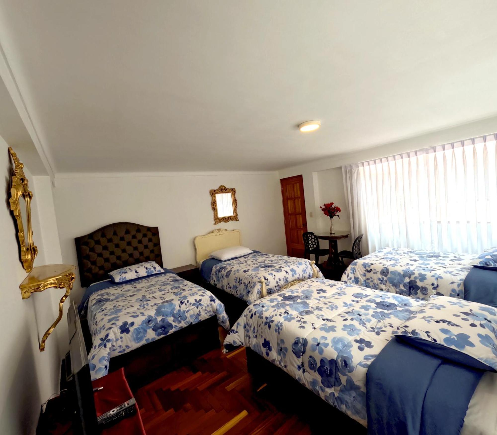 Residencial Belle Maison Cusco Exteriör bild