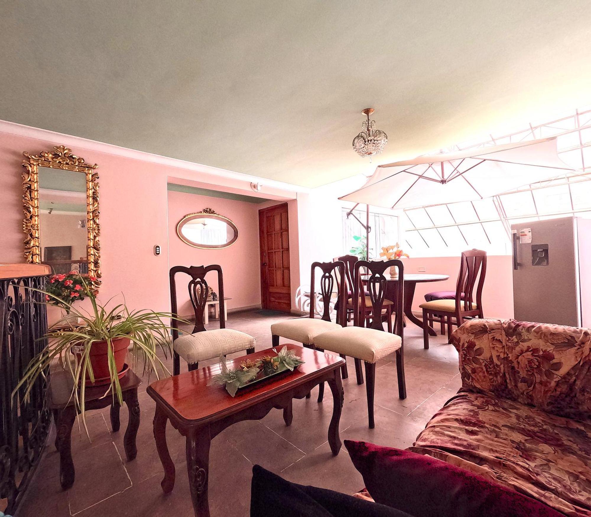 Residencial Belle Maison Cusco Exteriör bild