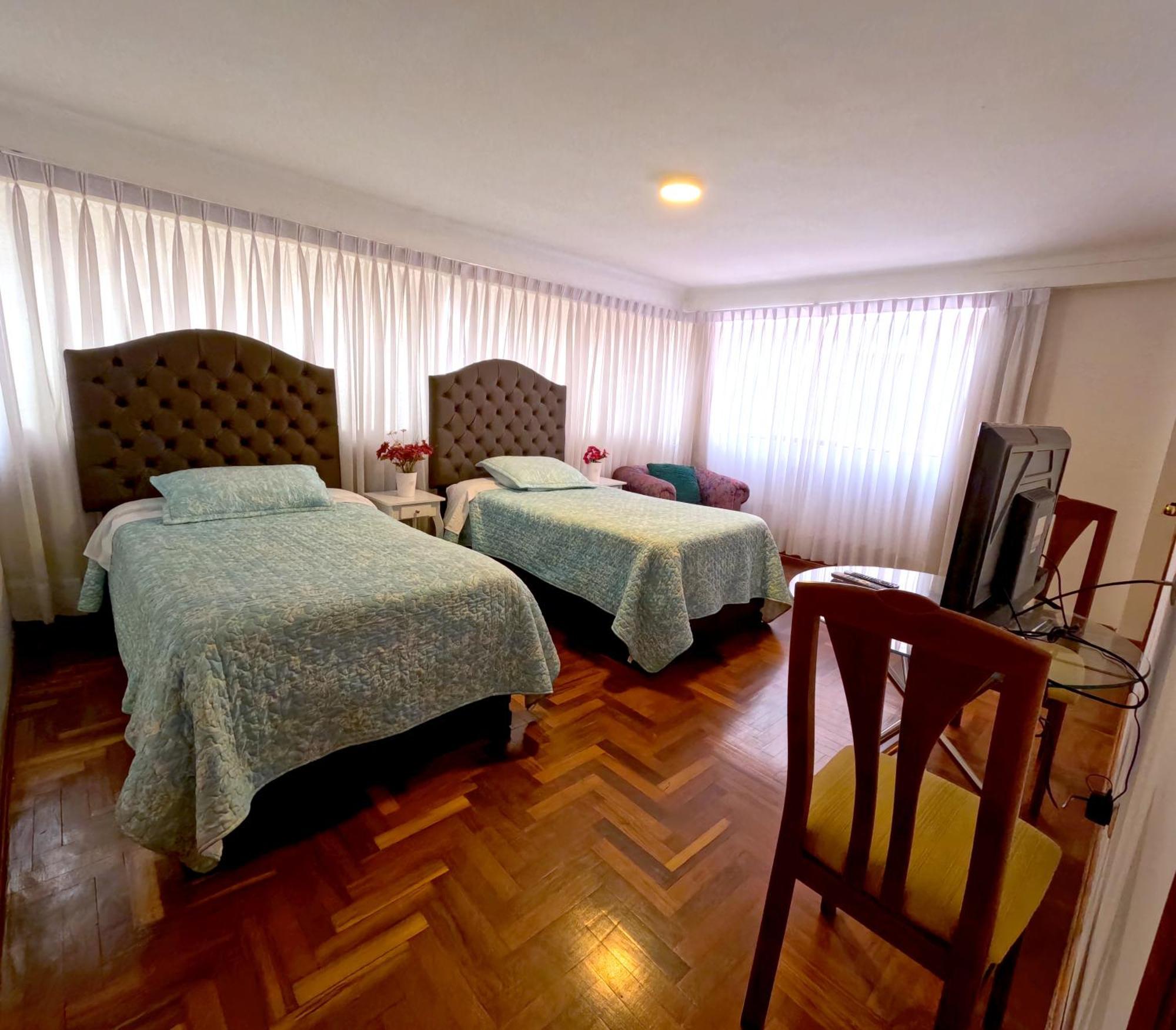 Residencial Belle Maison Cusco Exteriör bild