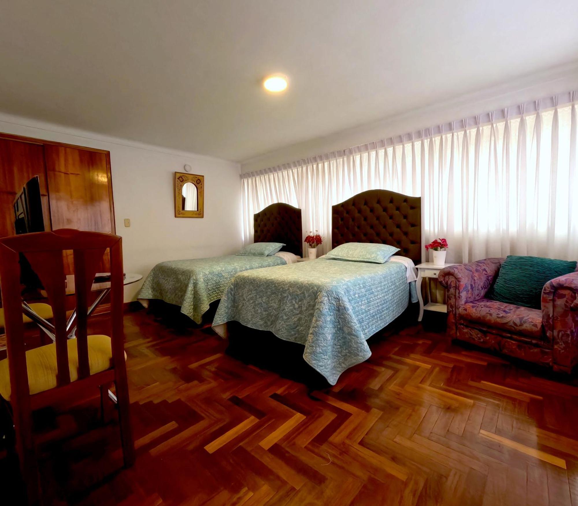 Residencial Belle Maison Cusco Exteriör bild