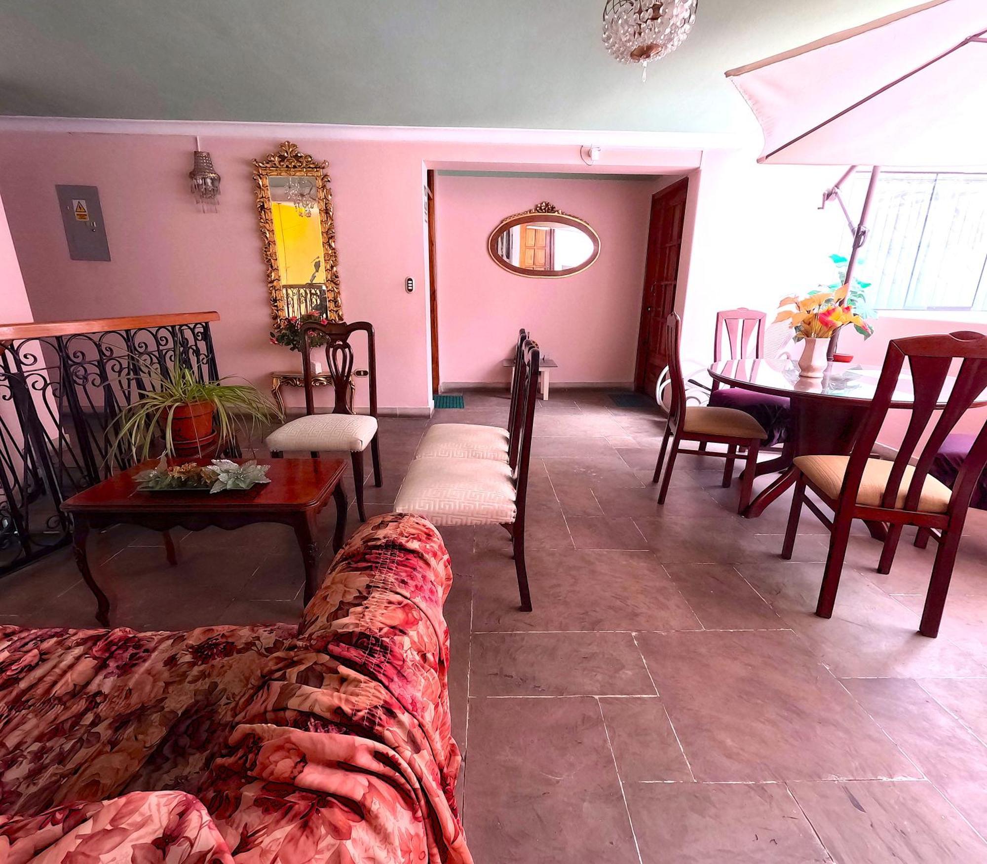 Residencial Belle Maison Cusco Exteriör bild