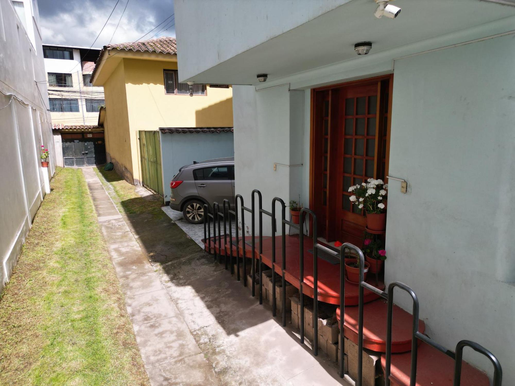 Residencial Belle Maison Cusco Exteriör bild