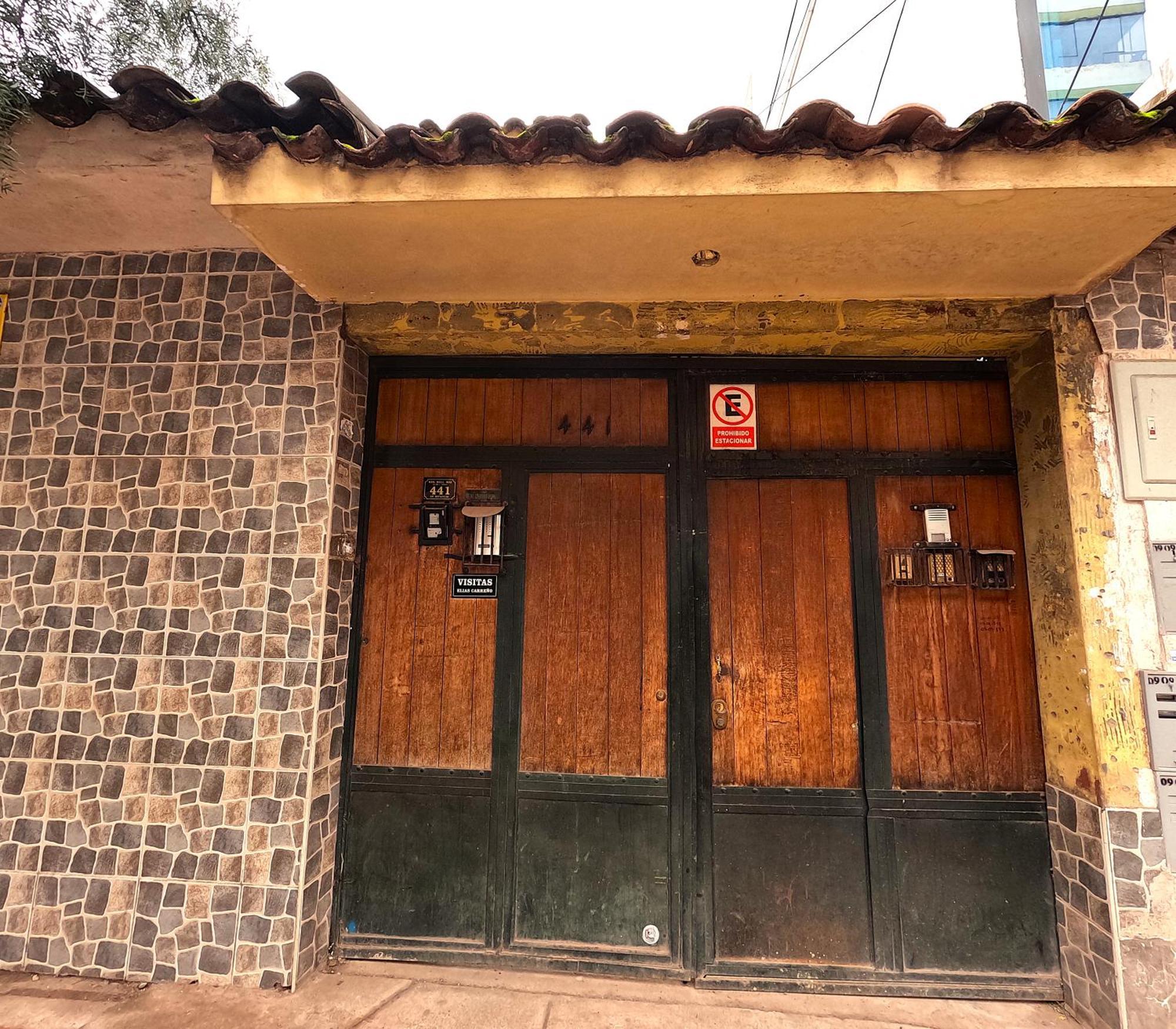 Residencial Belle Maison Cusco Exteriör bild