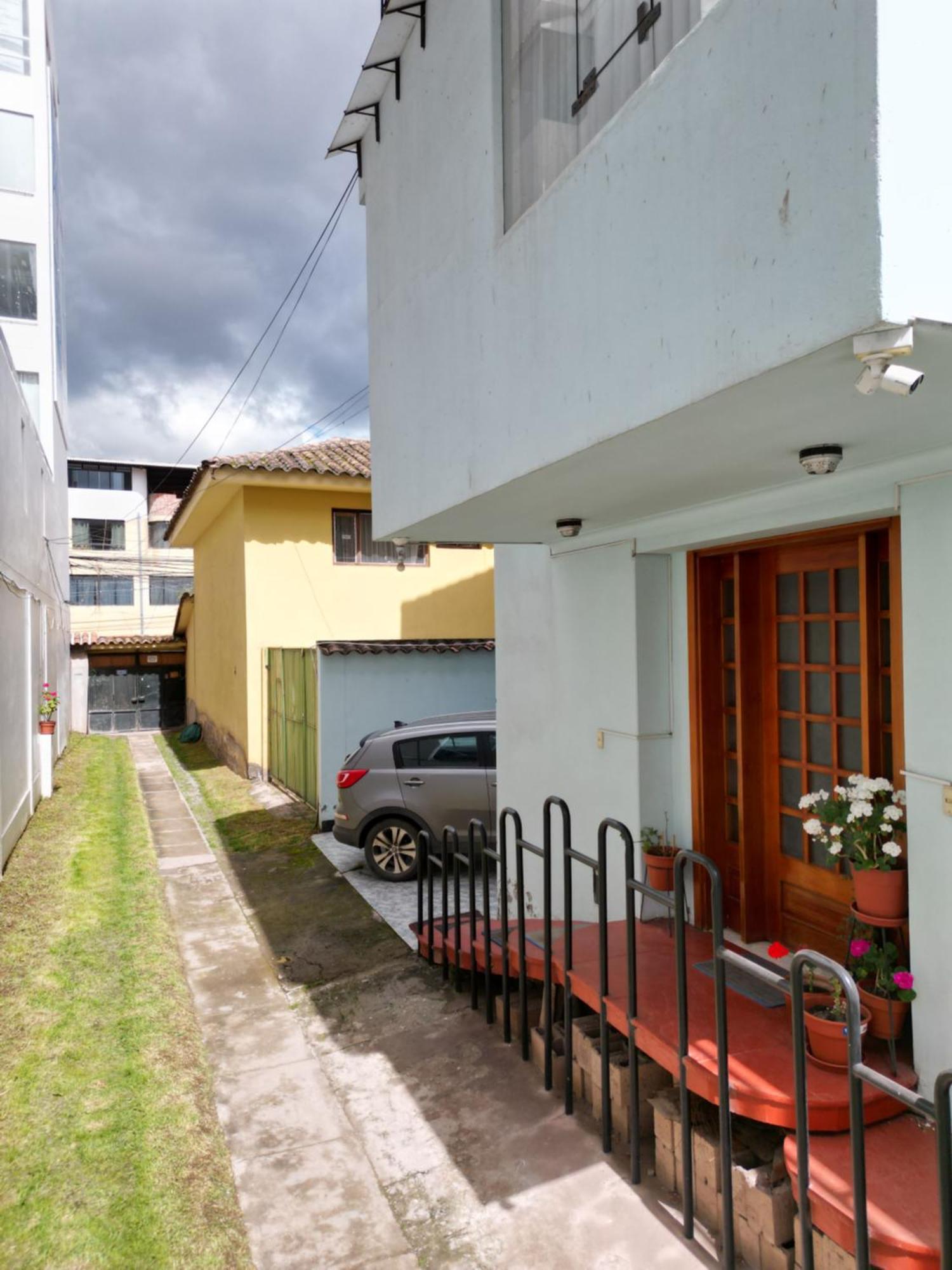 Residencial Belle Maison Cusco Exteriör bild