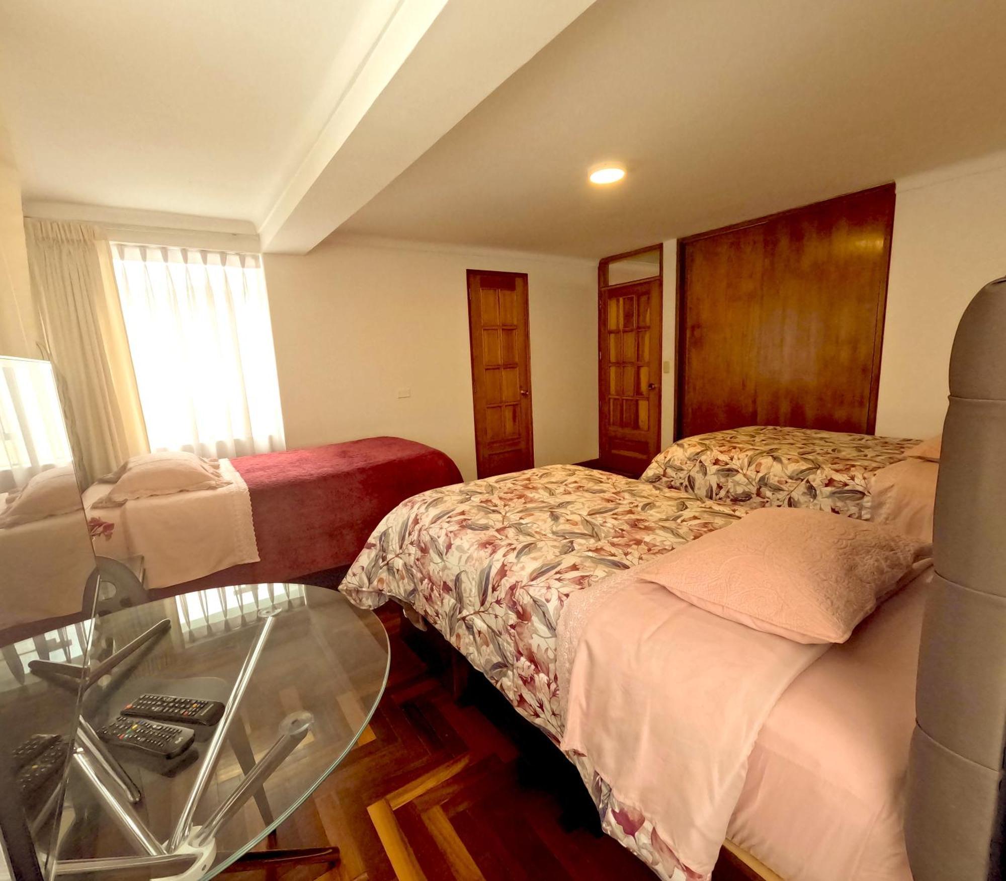 Residencial Belle Maison Cusco Exteriör bild