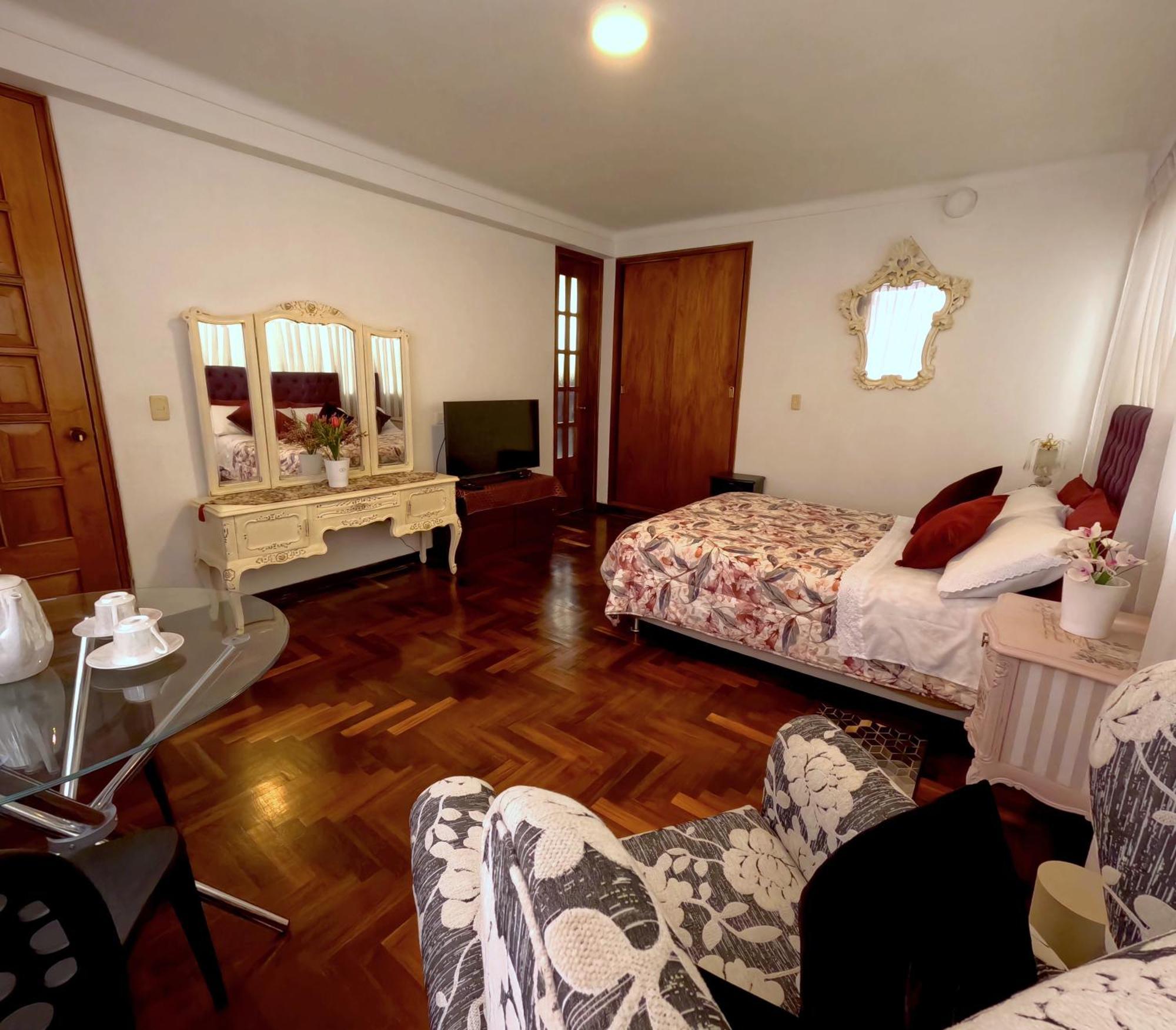 Residencial Belle Maison Cusco Exteriör bild