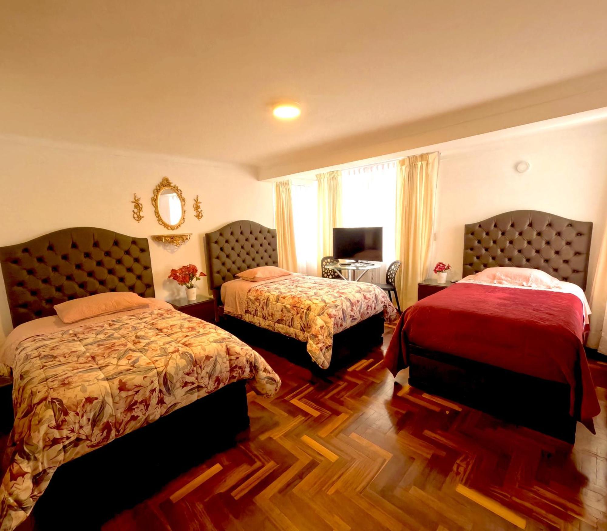 Residencial Belle Maison Cusco Exteriör bild