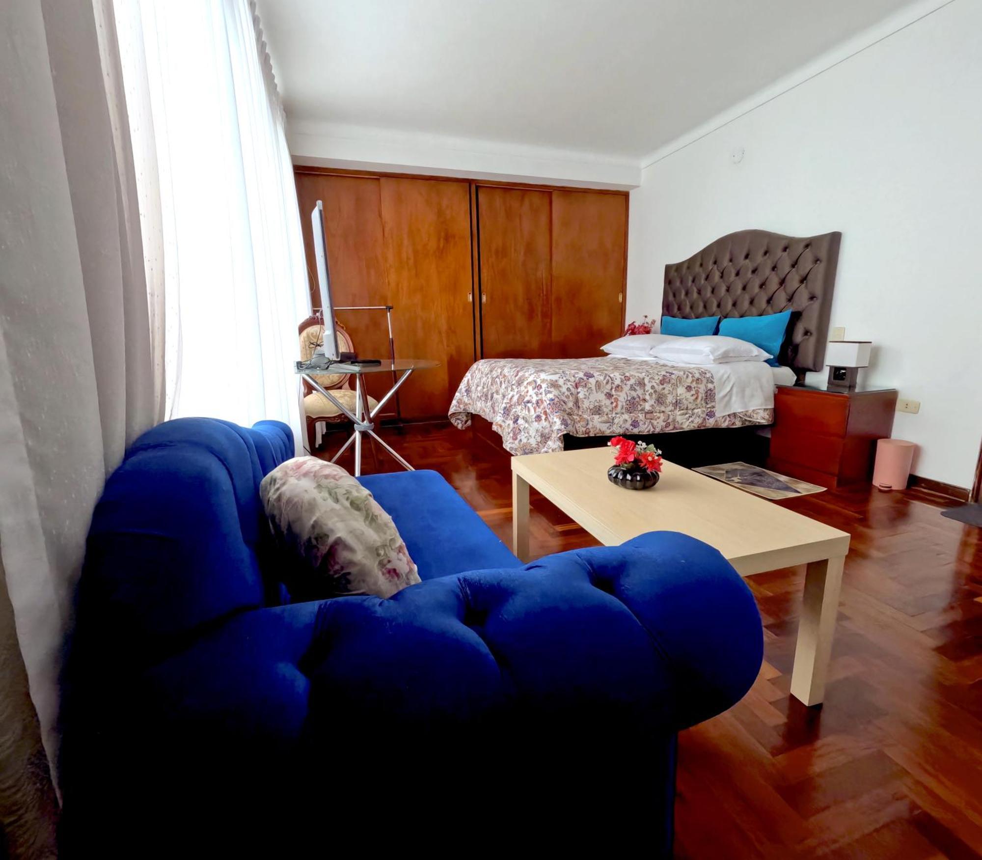 Residencial Belle Maison Cusco Exteriör bild